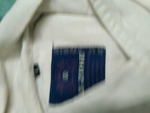 Classic White Shirt