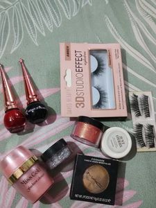 Makeup Bundle
