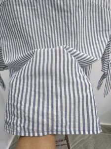 Summer Striped Top