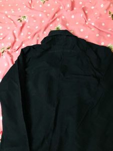 Black Shirt