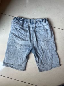 Y2K Denim Shorts