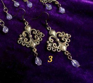 Set Of 3 Jewelry Pieces