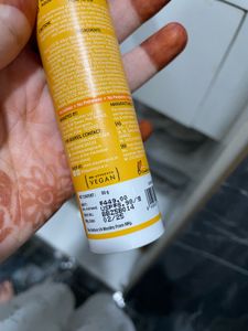 Aqualogica sunscreen