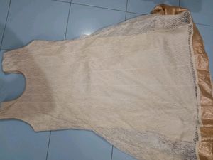 Anarkali Suit With Pant &amp; Dupatta