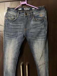 Vudu skinny Denim Jeans - 30