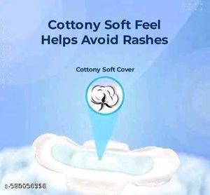 XL Sanitary Pads - 2 Pack