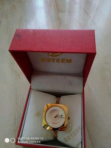 Esteem Watch, Bought From Dubai