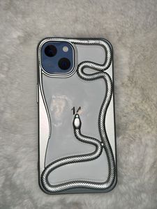 Snake iPhone 14 Case