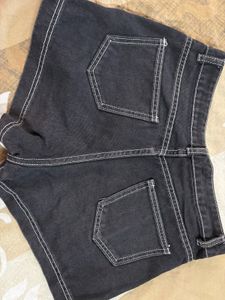 Black Shorts