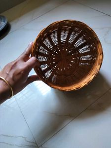 Bamboo/Wicker Basket