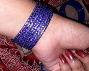 Glass Bangles
