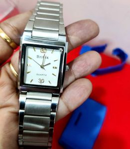 ⚡🆕Britex Quartz Watch✨ water Resistance 💦