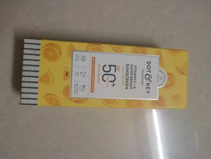 Dot N Key Sunscreen And Moisturizer Combo
