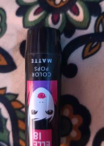Elle 18 Color Pops Matte Lipstick