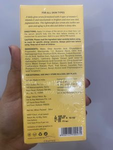 Dot&amp;key Vitamin C+E Super Bright Serum