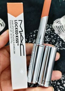 Mac Locked Kiss Lipstick (Teaser)