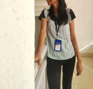 Ruffle Top