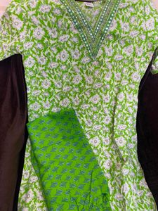 Kurta And Pant