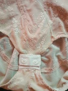 Vintage Beige Body Suit