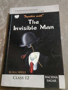 The Invisible Man - Class 12