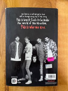 Who We Are By One Direction