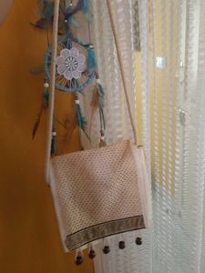 Boho Sling Bag