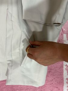 Zara Beige Trouser