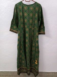 Woww! Anarkali Kurti