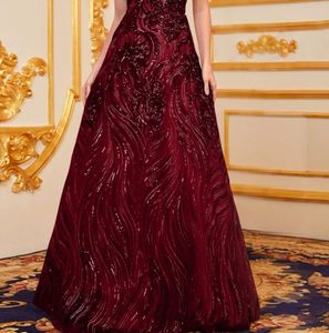 Sequinned Cocktail Dress