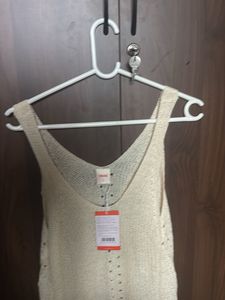 Knit Tank Top