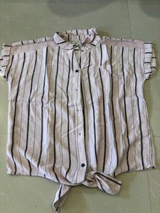 Summer Short Trendy Shirt