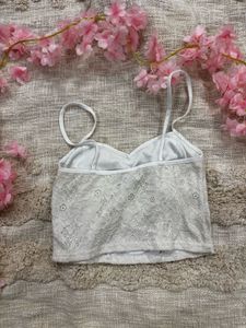 Lace Cami Top