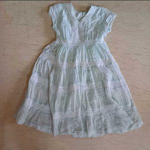Masala Kids By NYC Dress For 5-8 yrs