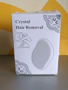 Crystal Hair Removal