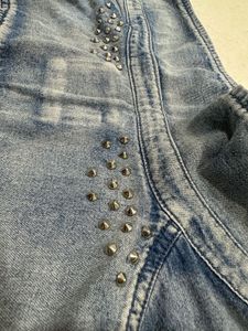 Forever 21 Perfectly Aged Denim Shirt
