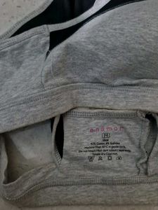 Racerback Sports Bra