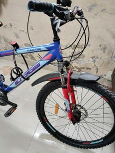 SUNCROSS MTB SPORT SERIES HAZARD 21 GEAR CYCLE