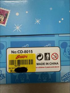 Mickey Mouse Stationery Set