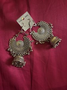 Jhumka Earrings