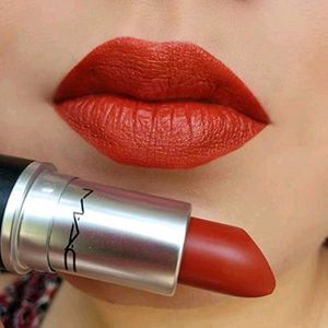 Mac Full Size Lipstick - Chilli