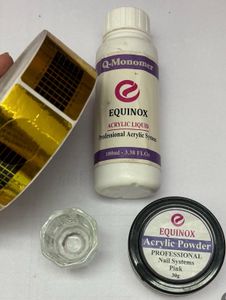 Acrylic Nail Kit