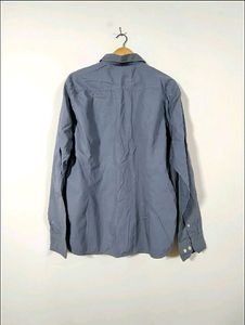 Sale 70% Off ( Men) Grey Roadster Shirt