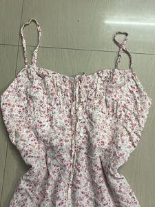 Pinterest Floral Dress🎀