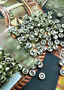 Alphabet Letter For Bracelet