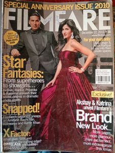 Vintage Filmfare Magazine