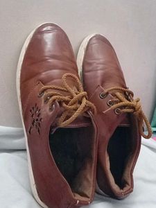 Stylish Brown Casual Shoes