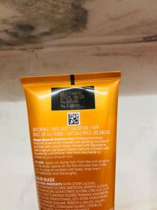 Matrix Mega Smooth Mask