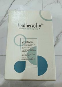 🛑Leather Solid Brown Formal Shoes