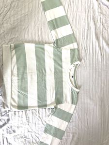 Striped Long Sleeve Tee