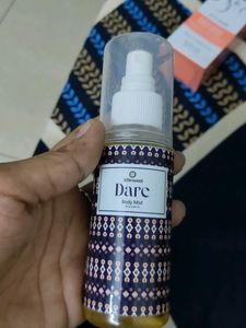 DARE BODY MIST.